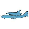 Shuttle Carrier Aircraft 905